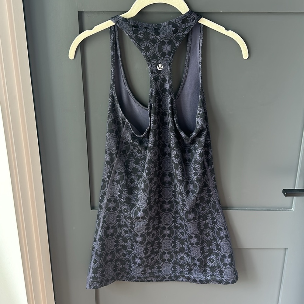 Lululemon Racerback Tank Top - Picture 3 of 4